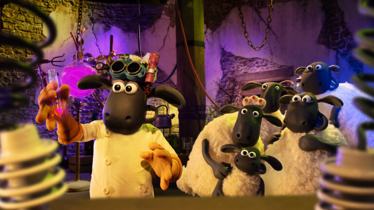 Shaun das Schaf